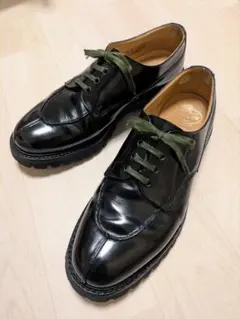 Church's チャーチ EDGERTON UK8.5 レザーシューズのサムネイル