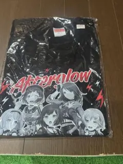 バンドリ Aftergrow Tシャツ Lサイズ　ヴィレッジヴァンガード
