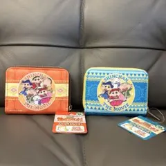 新品未使用クレヨンしんちゃん灼熱のカスカベダンサーズ　カードインケース2個セット