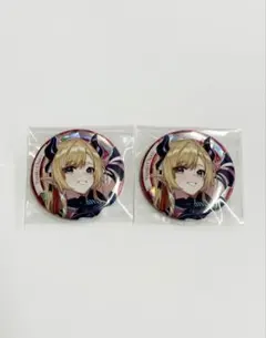 癒月ちょこ　ホロライブ　7th fes 缶バッチ　まとめ売り