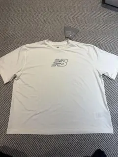 New Balance NB Dry Tシャツ XL ホワイトのサムネイル