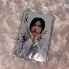 nct nct127 FC 特典　トレカ　悠太　ユウタ　yuta