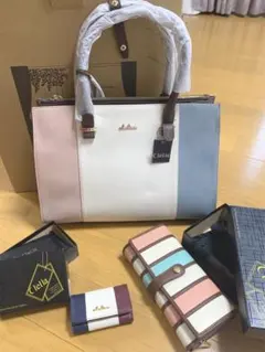 clelia 財布　キーケース　トートバッグ　新品