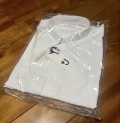 UNIQLO +J スーピマコットン レギュラーフィットシャツ L ホワイト