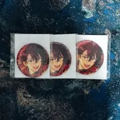 あんスタ　缶バッジ　コレ缶　jul july idol 守沢千秋