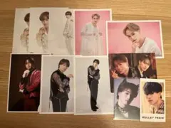 超特急 マサヒロ 生写真 トレカ ミニフォト セット