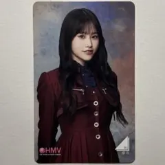 櫻坂46 iwtc hmv クーポン 向井純葉