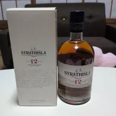 【終売品】ストラスアイラ 12年 スコッチウイスキー 箱付き 700mlのサムネイル