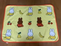 ミッフィー フリースブランケット