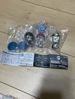 未開封 鬼滅の刃 すわらせ隊 無限城編 第一章02 3つまとめ売り