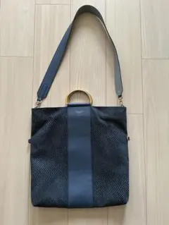 POPCORN MILANO ショルダーバッグ イタリア製のサムネイル