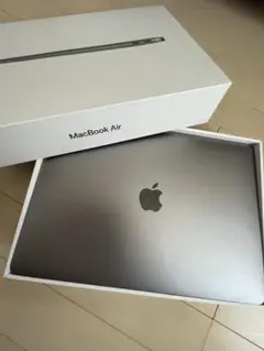 【美品】Apple MacBook Air 2018 13.3 inch