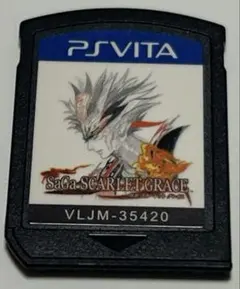 サガスカーレット グレイス PSVita