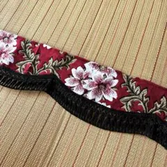 じぇんとる麺様専用！専用出品！チンチラダッシュマット！ワイン