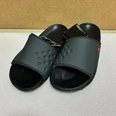 27 ナイキ　ジョーダン プレイ スライド サンダル