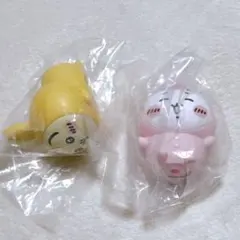 ちいかわ　うさぎ　ソフビフィギュア4 セット