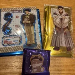 鬼滅　悲鳴嶼行冥　セット　アクスタ他