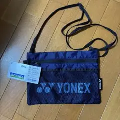 YONEX サコッシュ BAG2198 ネイビーブルー