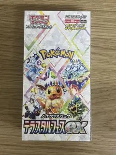 2025年最新】テラスタルフェスex boxの人気アイテム - メルカリ