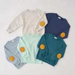 Φビールーム　刺繍トレーナーΦプティマイン、ブリーズ、ザラキッズ、エフオーキッズ