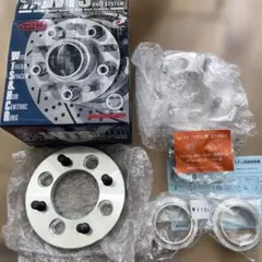KYOEI ワイトレ 日産 25mm 30mm セット - メルカリ