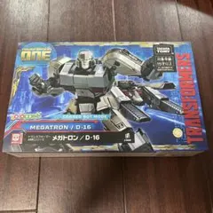 トランスフォーマー AMKシリーズ メガトロン／D-16