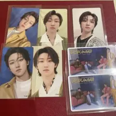 SEVENTEEN THE8 ひとりじゃない　トレカ