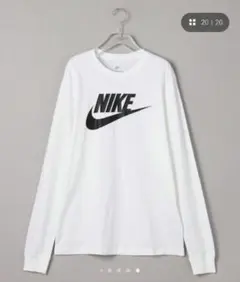 PUBLUX NIKE ¥4,840 アイコン フューチュラ Tシャツ ロンT
