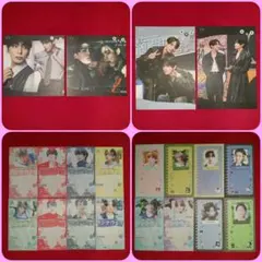 BTS　メモ帳セット　グテのサムネイル