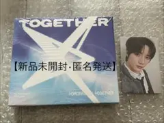 TOMORROW X TOGETHER 東京ドーム　ラキドロトレカ　ボムギュ