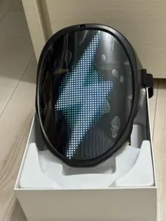 も*こ様 ミルキーサブウェイ マックス LEDマスク LEDマスク ミルキーサブウェイ マックス マキナ コスプレ ハロウィン