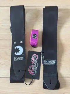 Ave Mujica ストラップS-950/AM S-180 iBOX ピンク