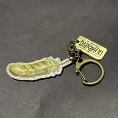 バベルの塔 ガチャ 藤澤涼架 羽 キーホルダー 黄色
