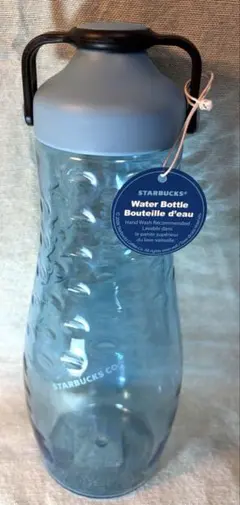 Starbucks ウォーターボトル ブルー 946mlのサムネイル