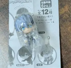 カラフルピーチ　からぴち　ガチャ　 つまんでつないでますこっと1　ヒロ