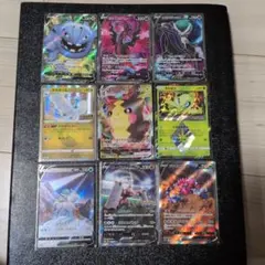151 SR7枚まとめ売り】カメックスex プクリンex フーディンex等 - メルカリ
