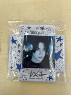 Yeonjun TOMORROW X TOGETHER フォトカード ケース付き