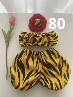 【毎年大人気】赤鬼　節分セット　3点セット　パンツ　ビスチェ　鬼のツノ