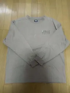 長袖カットソー