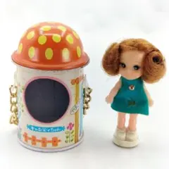 レア幻1970年代タカラ昭和レトロ玩具キャンディちゃん人形おもちゃ新品