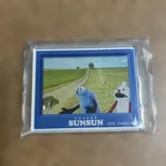 パペットスンスン キャラマグネッツ　食玩