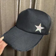 Rady キャップ　星　ストーンのサムネイル