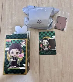 POP MART 鬼滅の刃 フィギュア　誕生日花シリーズ 竈門禰豆子