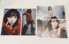 LE SSERAFIM D’ICON POP-UP チェウォン ポストカード