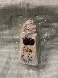 kikisquishy ミントチョコケーキ ぼやぼや純泥 スクイーズ - メルカリ