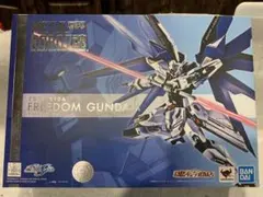 METAL ROBOT魂　フリーダムガンダムのサムネイル