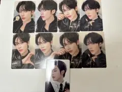 ZEROBASEONE ZB1 ICONIK トレカ リッキー