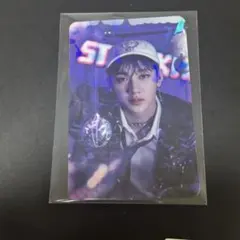 straykids スキズ Christmas EveL バンチャン　トレカ