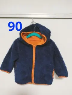 ●UNIQLO　ベビー　フリース　サイズ90