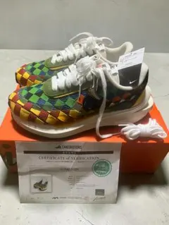 sacai×Jean Paul Gaultier Vapor スニーカーのサムネイル